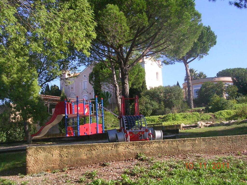 Village Club Mileade Roquebrune/Argens ภายนอก รูปภาพ